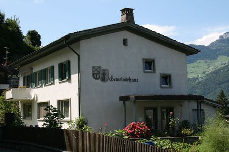 Mühlehorn